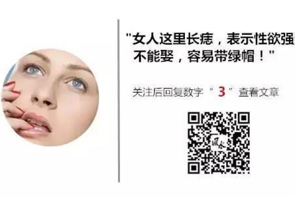 奇迹右眼痣，改变命运的秘密武器！