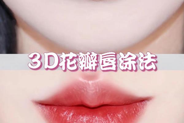 面相揭秘：花瓣嘴唇的神秘魅力
