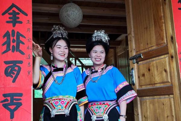 水族节日盛宴：揭秘水乡人民的传统习俗