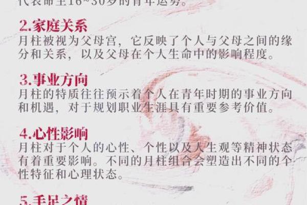 八字命理深度解读：日柱地支的神奇作用