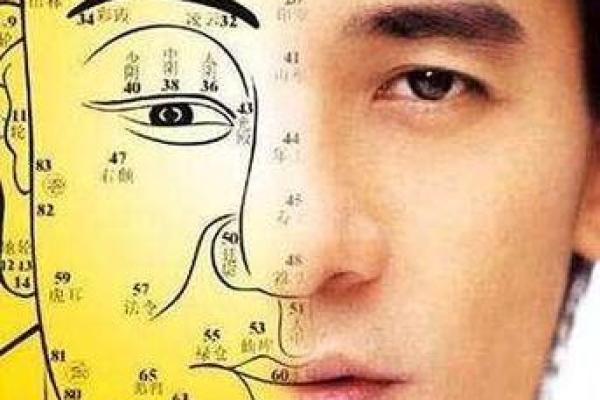 胡须：面相中的财富与智慧象征！