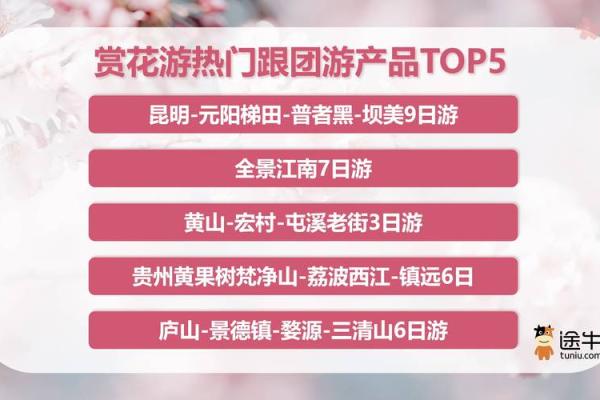 四月三号：踏青赏花，民俗文化盛宴开启