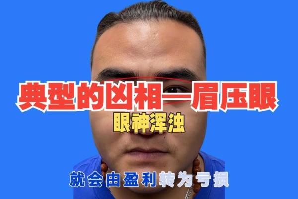 眉毛倒刺面相揭秘：财运亨通的秘密武器！
