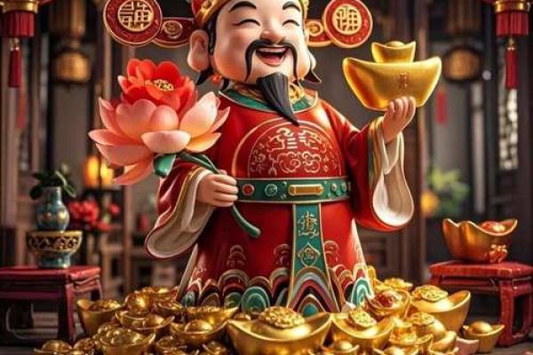 一招破解财运低迷，风水摆设助你富贵满堂！