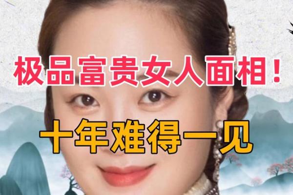 面相奥秘：嘴大女人财运旺，解析面相中的福相魅力