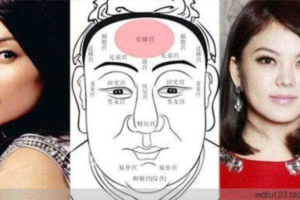 面相奥秘：嘴大女人财运旺，解析面相中的福相魅力