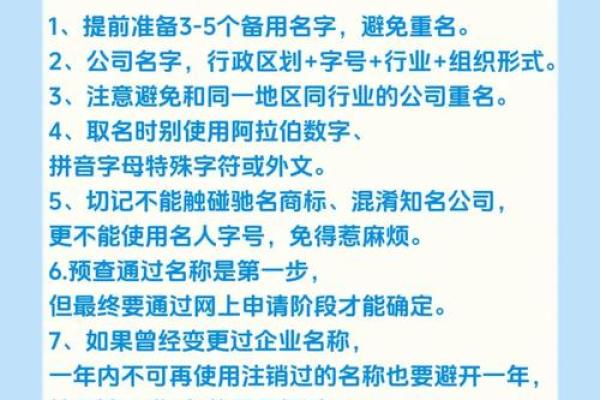 如何选择专业起名公司提供的免费命名服务