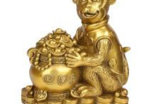 猴子风水摆件，招财旺运必备神器