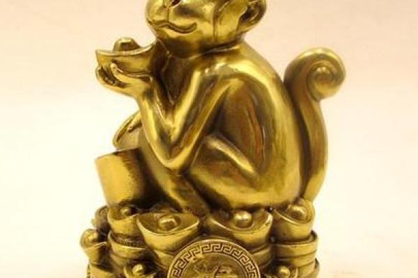 猴子风水摆件，招财旺运必备神器