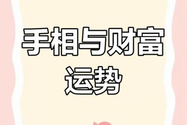 偏财手相揭秘：掌握财运滚滚的秘诀