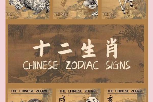 十二生肖风采，地支元素时尚搭配指南