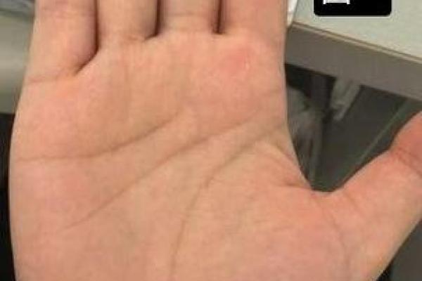 手相解码，头脑线预示未来成功之路！