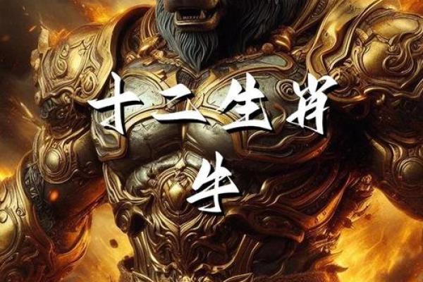 丑牛魅力无限，如何抓住生肖中的黄金牛