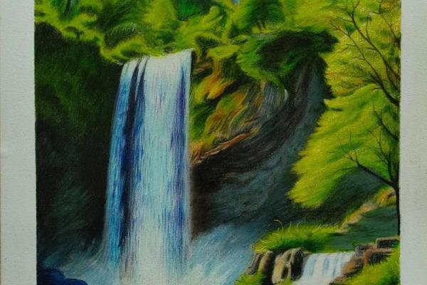 名字中的风景画卷