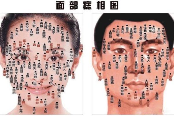 痣相自杀之谜：专家为你揭秘其中的奥秘！