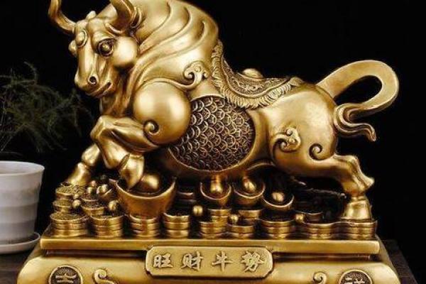 风水牛头饰品，招财旺运首选良品