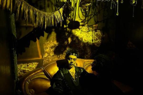 异域风情：揭秘万圣节的神秘面纱