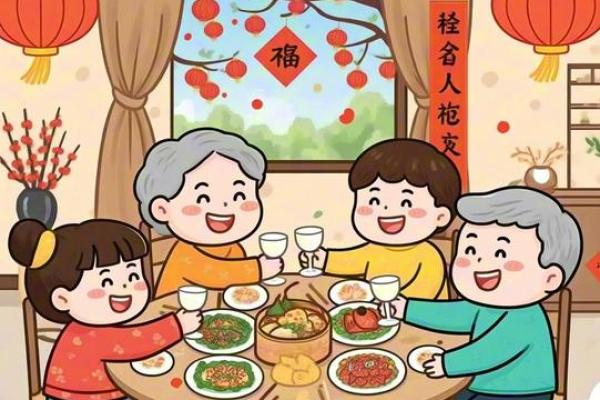 爆竹声声迎新春，民俗文化闹除夕