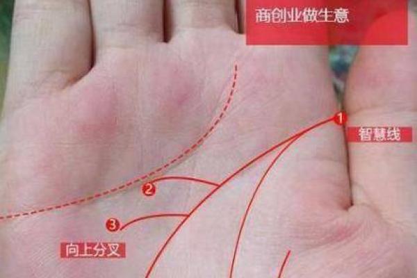 手相揭秘：婚姻失败的预兆，你中了几条？