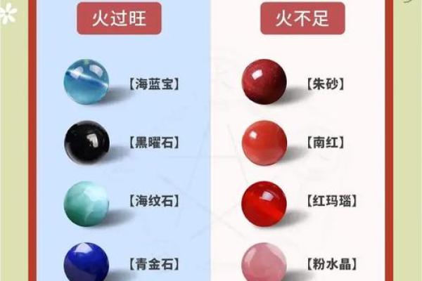 五行缺火的补救方法与饰品选择