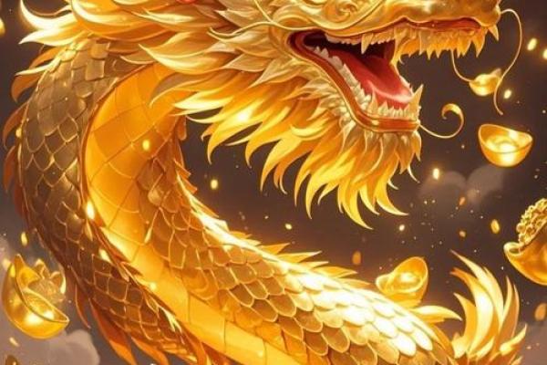 祥云瑞气风水壁纸，助你财源广进！