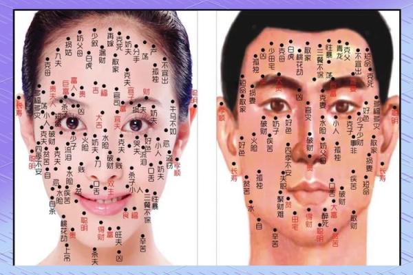 痣相揭秘：杀子小人的惊人命运