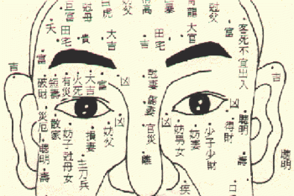 痣相揭秘：杀子小人的惊人命运