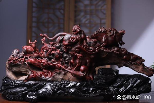 风水大师亲授招财利器壁纸