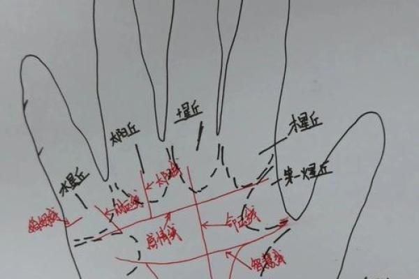 解锁命运密码的十二生肖手相宝典