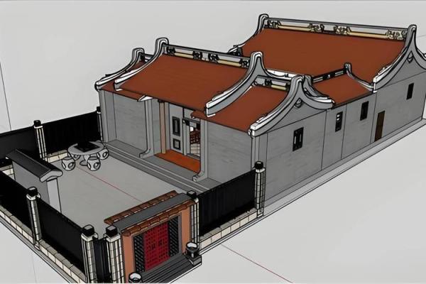 风水与建筑设计的完美结合