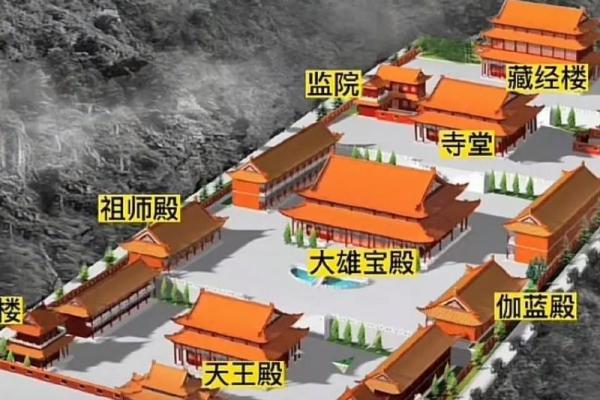风水与建筑设计的完美结合