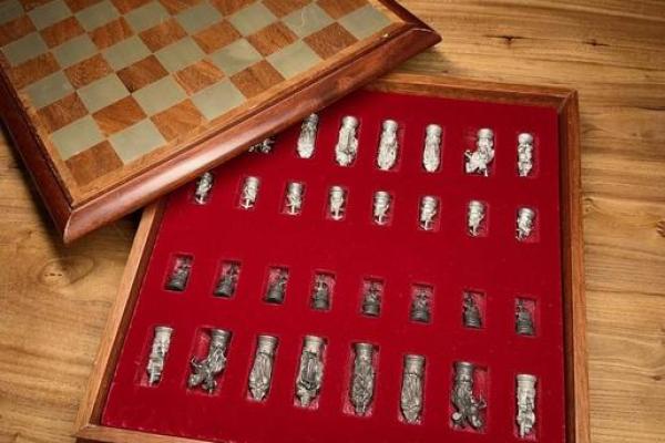 国际象棋传奇：探寻姓名与棋艺的奥秘联糿
