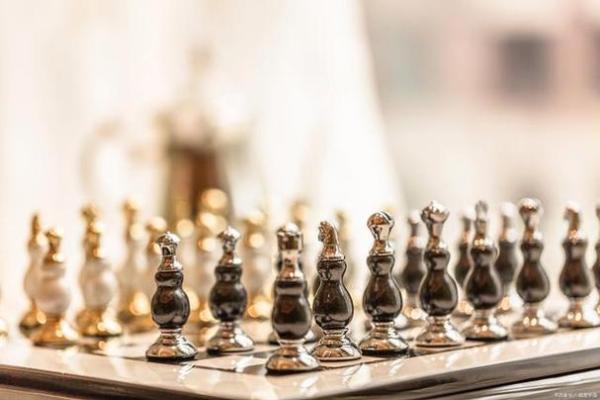 国际象棋传奇：探寻姓名与棋艺的奥秘联糿