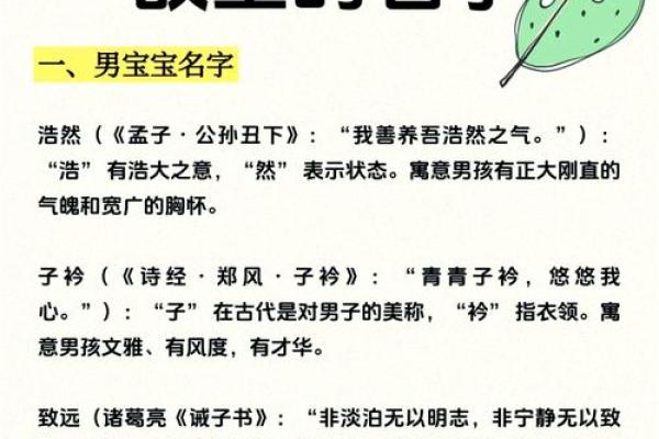 从泰霖看姓名艺术：名字中的个性与寓意