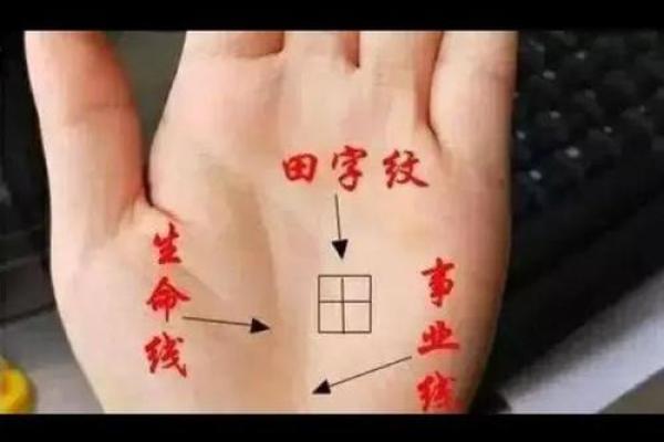 眼睛纹揭秘：手相中的财富密码