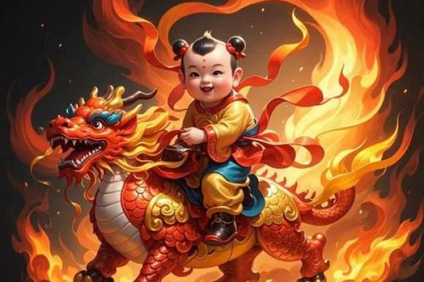 家中风水宝物——招财童子图，财运滚滚来