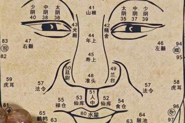 鼻梁起结，财运亨通面相之谜