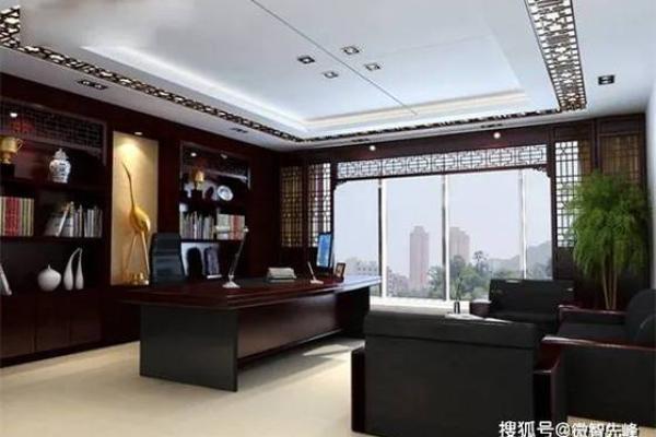 办公室风水布局，座位摆放秘诀，让你事业飞黄腾达！