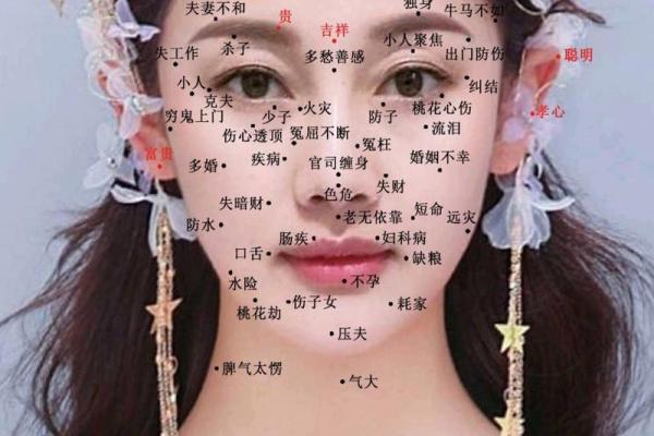 痣相揭秘：女人身上这5个痣相，暗示着怎样的运势？