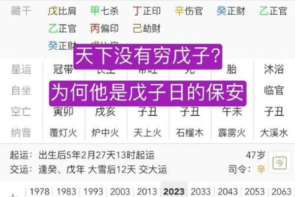 子午阴阳，八字奥秘，揭秘人生运势巅峰