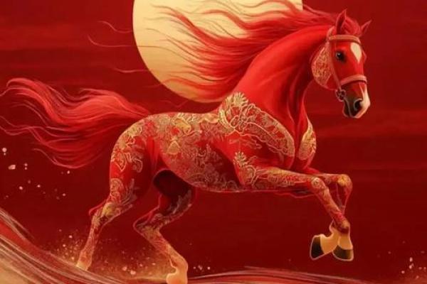 2024红马奔腾，新年运势攻略！