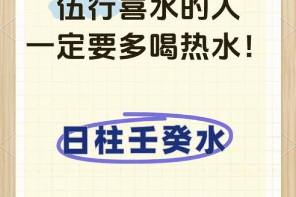 适合五行喜水的行业分析，助你把握发展机遇