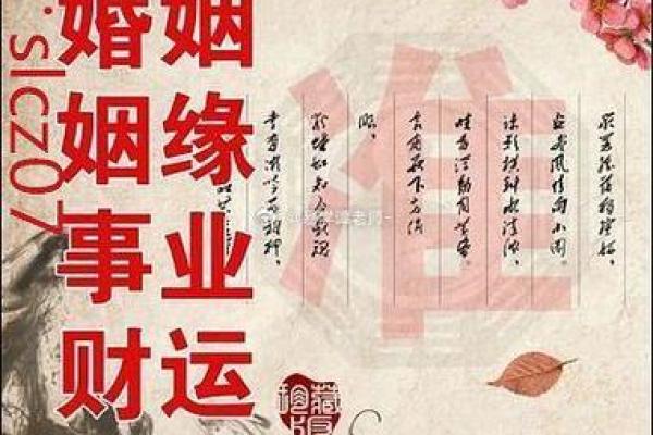 八字合婚：传统命理在爱情中的重要性