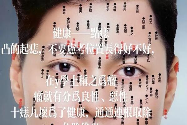 眉间藏宝，男人眉痣竟有如此神奇力量