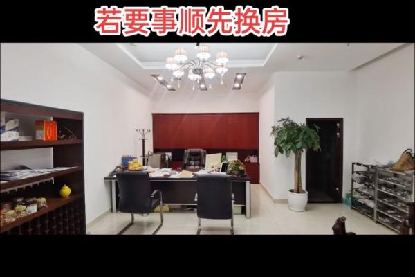 风水大师亲授，办公室背景墙装饰，提升运势必备攻略！