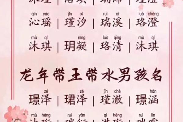 鸡年宝宝名字精选：吉祥寓意好音韵