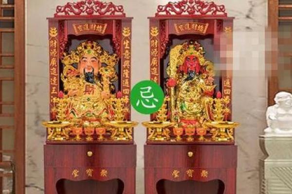 家中风水必备！关公招财镇宅，财运亨通秘法大公开