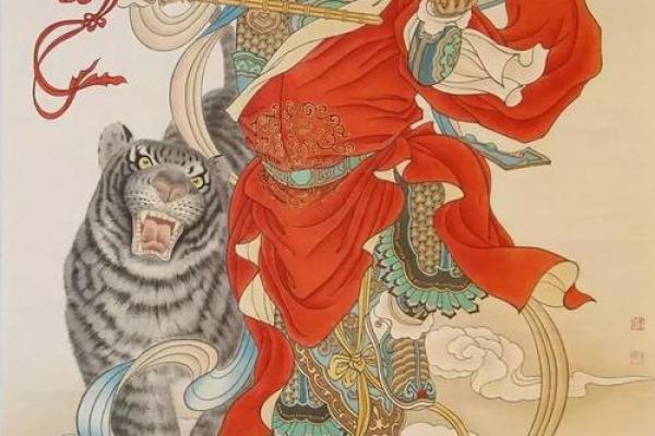 家中风水必备！关公招财镇宅，财运亨通秘法大公开