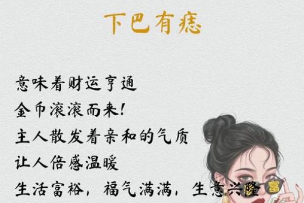 人中深长，财运亨通