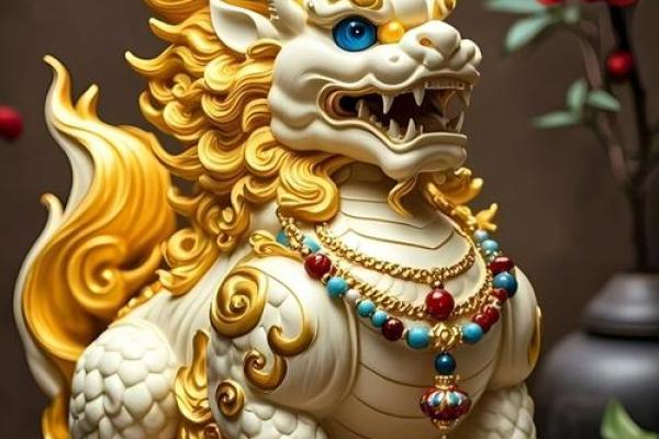 财运亨通，貔貅助你一臂之力！